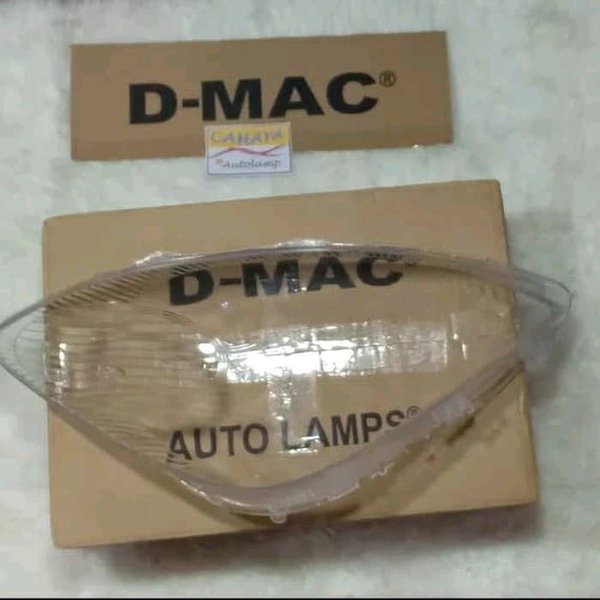 Mika Head Lamp & Kaca Lampu Depan Avanza Thn 04-07