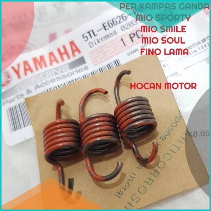 PER OTOMATIS KAMPAS GANDA MIO SMILE MIO SOUL SPORTY FINO LAMA 1SET 20