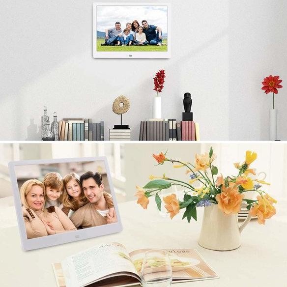 Promo Digital Photo Frame 10 Inch - Evd Dpf10 - Frame Digital