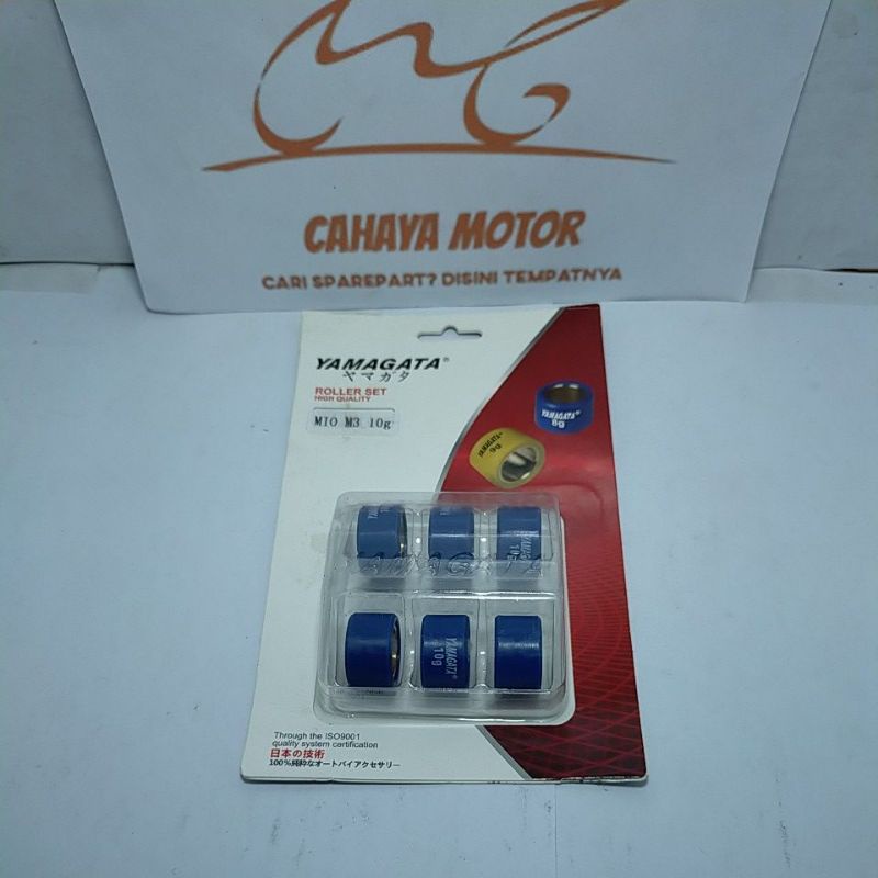 Roller Set Yamagata 10Gram 10 Gram Yamaha Mio M3