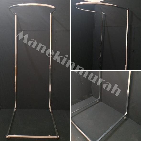 Kamar Pas Bongkar Pasang/ Fitting Room Portable