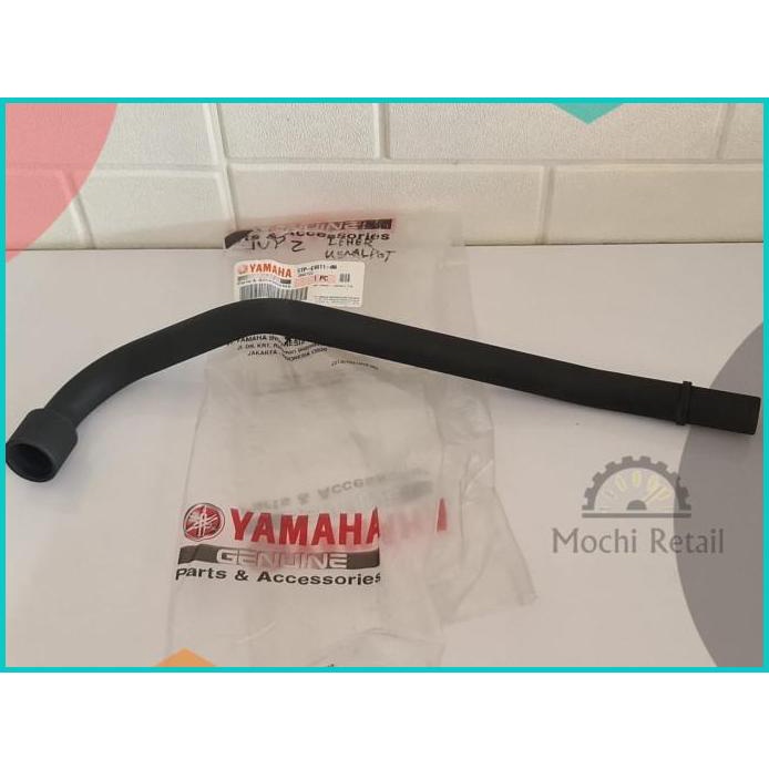 Leher Knalpot JUPITER Z VEGA R NEW Ori YGP 20JVLZ3 perkakas  o