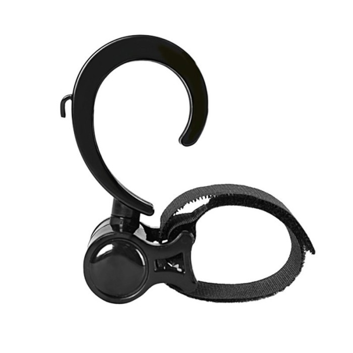 

TERBARU 2Pcs / Lot Kait Gantungan Stroller untuk Aksesoris Stroller Bayi