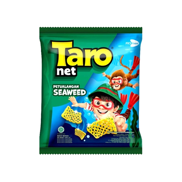 

TARO NET SEAWEED 32 GR