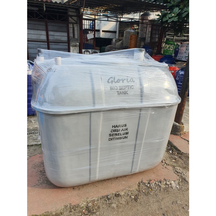 Promo Bio Septictank Gloria Bk1500 1500L / Septik Tank / Septiktank