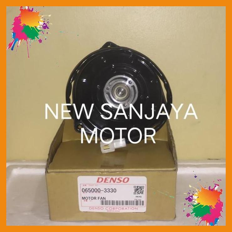 motor fan ac baleno old original [pkjm]