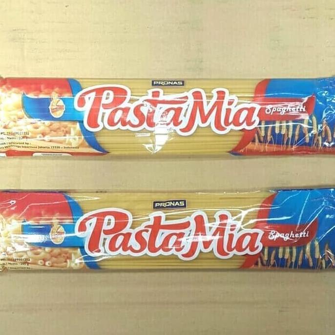 

Pastamia Spaghetti 200 Gram