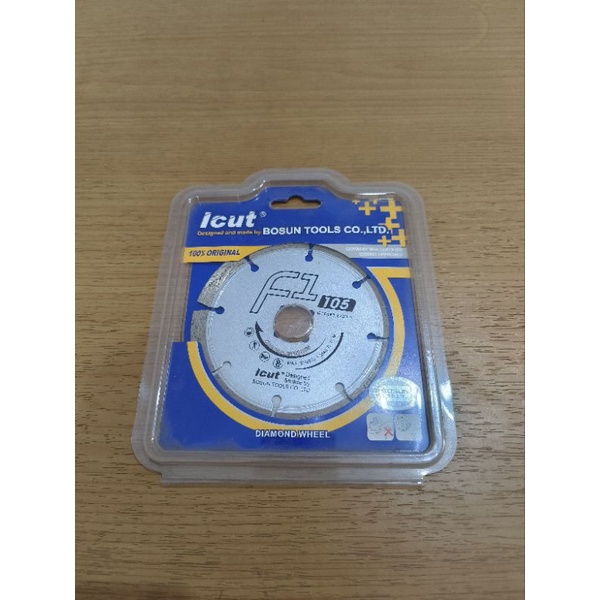 Mata potong Keramik Kering F1 merk Bosun Icut