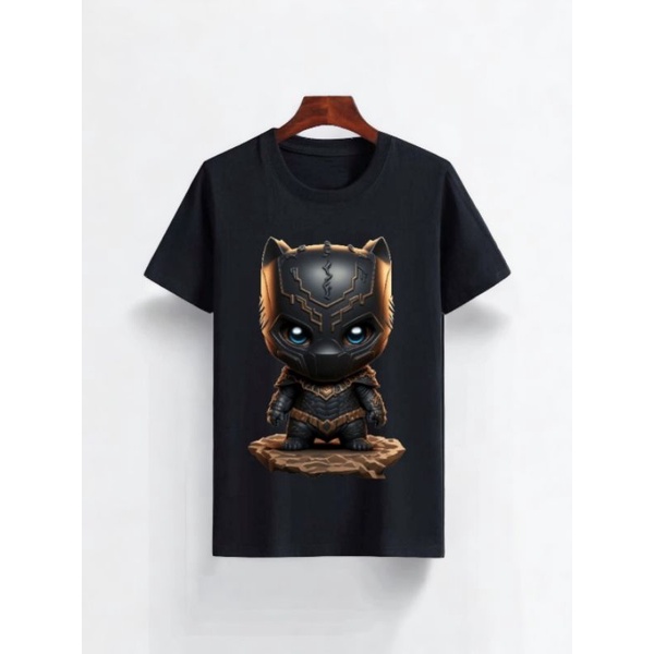kaos sablon kucing robot baju sablon Spiderman kecilBaju hitam sablon baju putih sablon kaos pria an