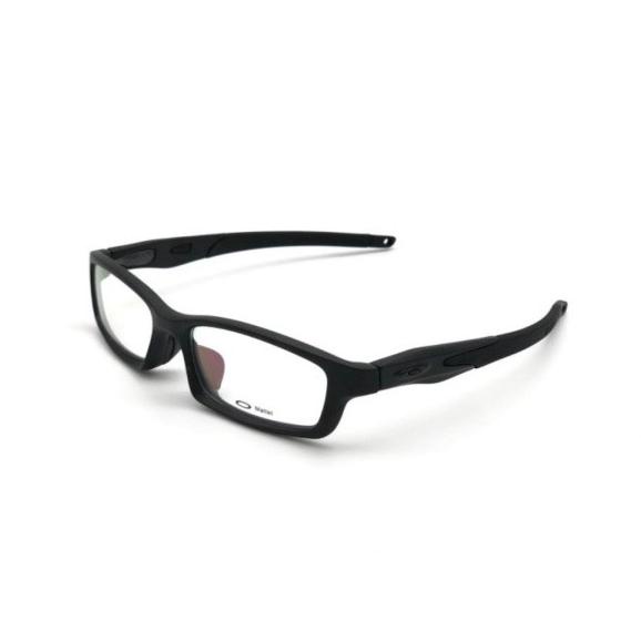 Frame Kacamata Pria Minus Oakley Crosslink Sweep Gratis Lensa Minus
