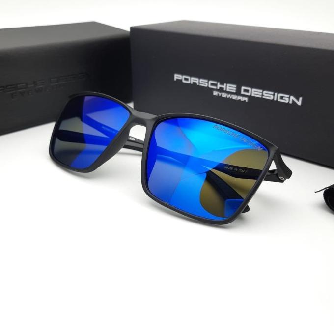 kacamata hitam Porsche design lensa POLARIESD