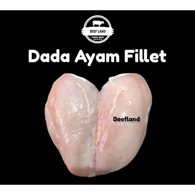 

Dada Ayam Fillet 500gr