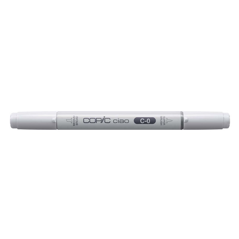 

Copic Ciao C (Cool Gray) Series