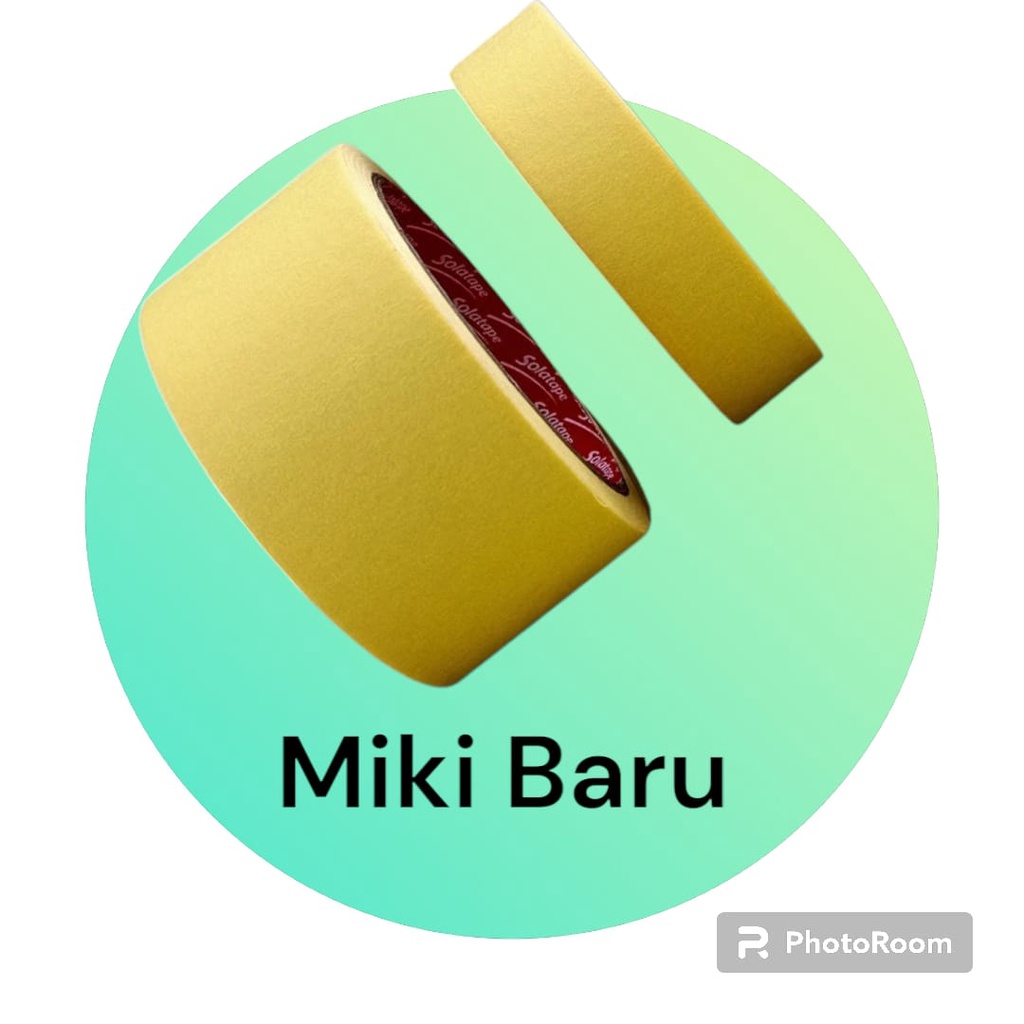 

MASKING TAPE / LAKBAN KERTAS NACHI