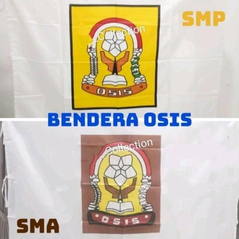 Diskon Bendera Osis Sma Bendera Osis Smp Viral