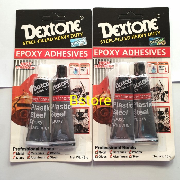 dextone lem besi campur epoxy dextone lama kering lem dextone mahendra11shops