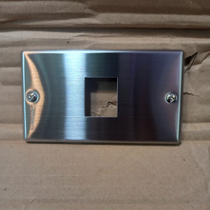 Frame Saklar Stenlis Panasonic
