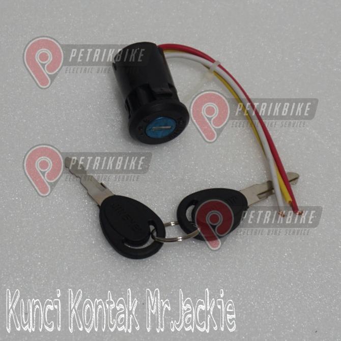 PROMO KUNCI KONTAK SKUTER LISTRIK #ORIGINAL