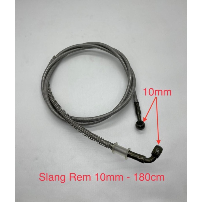 Slang Rem Belakang 180cm ATV 150,200 - Buggy - Mini Jeep - Universal