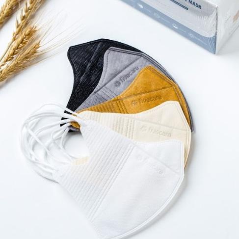 Fivecare Duckbill Face Mask//Masker Medis Duckbill Earloop Fivecare Termurah Star Seller