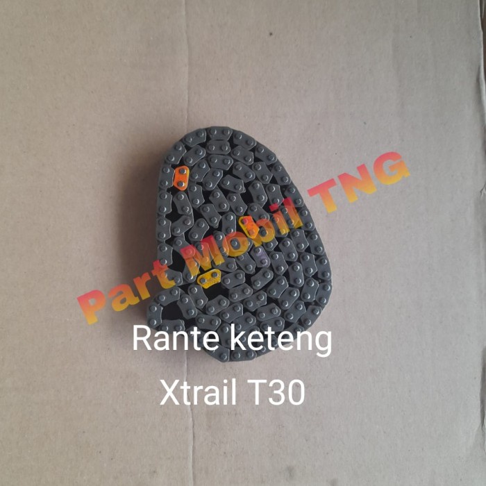 rantai rante keteng teming timing chain xtrail t30