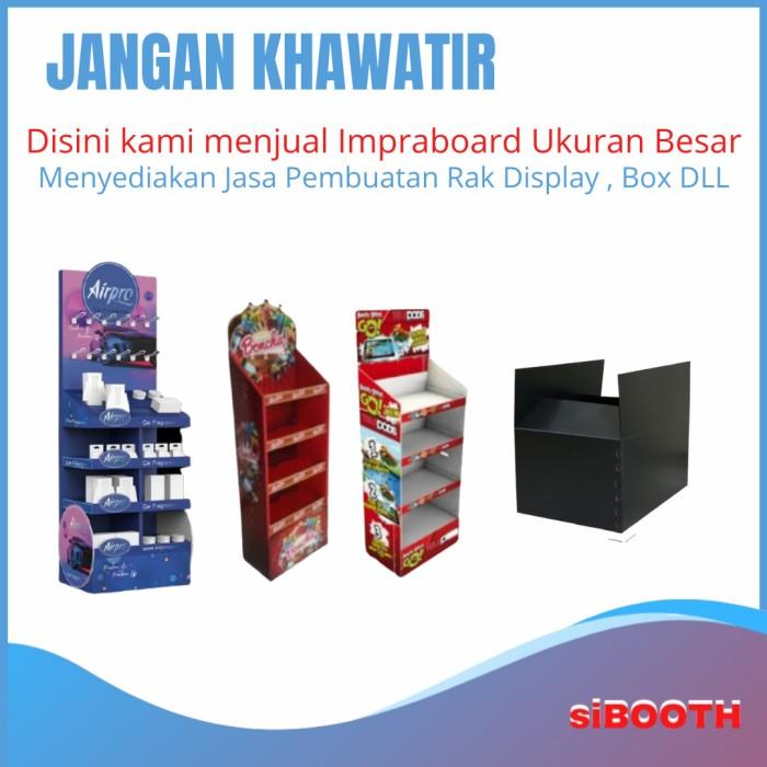

TERLARIS - IMPRABOARD UKURAN 50X70CM , 5MM