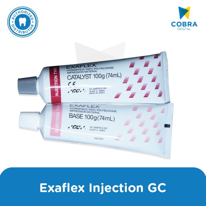 Exaflex Injection GC -CTT