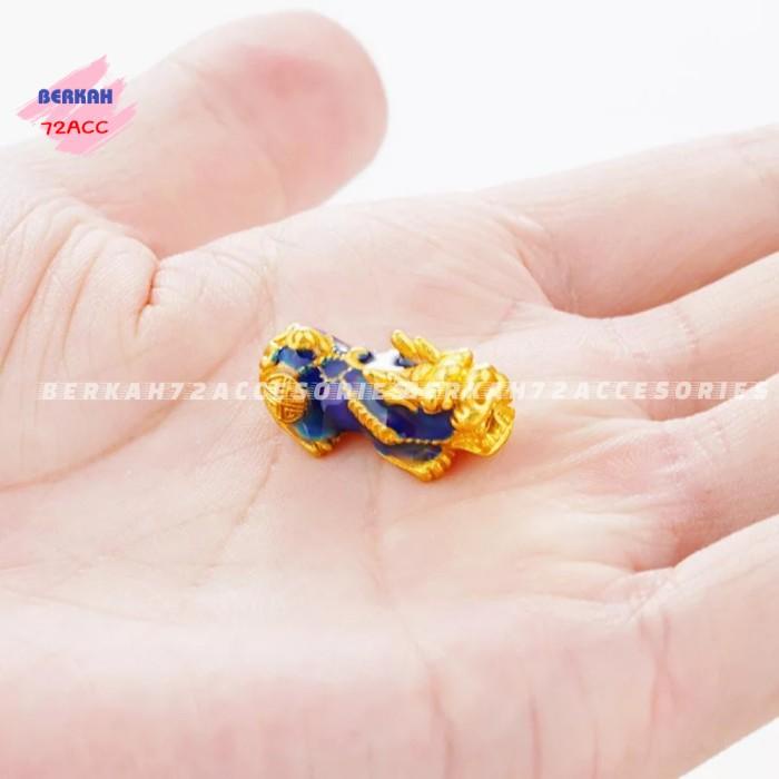 

TERLARIS - CHARM XUPING PIXIU THERMO BERUBAH WARNA BAHAN GELANG TALI