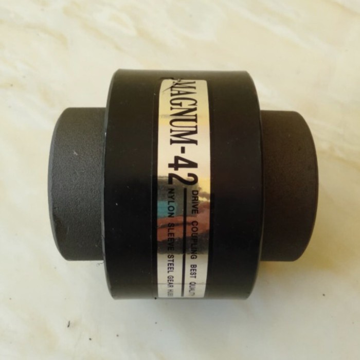 Asli Drive Coupling Magnum 42 Min Bore 10Mm Max Bore 42Mm Ori
