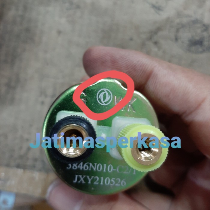 VDO SENSOR OLI GENSET KWALITAS TINGGI STANDART CUMMINS