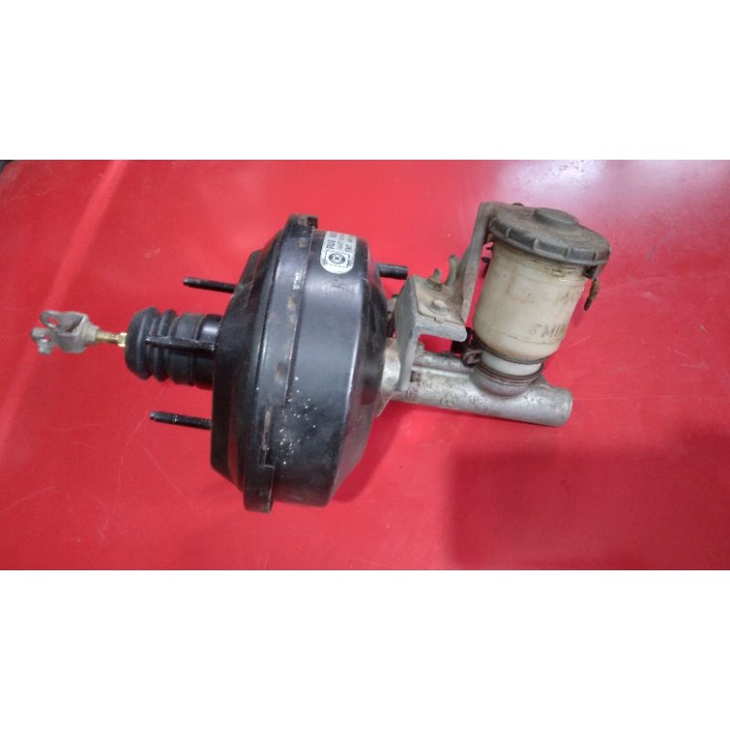 boster+master rem 1 set civic wonder