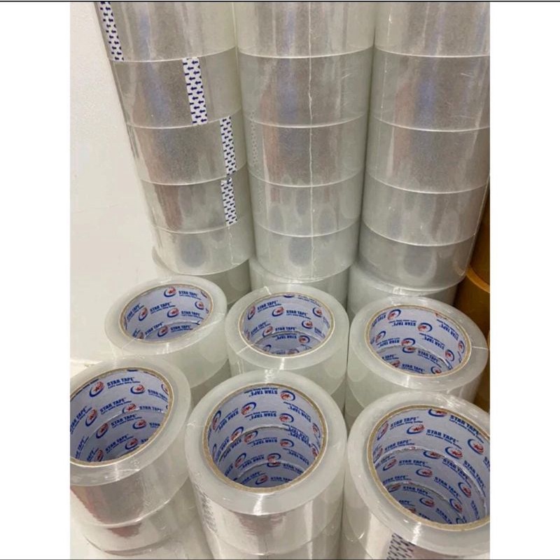 

RK LAKBAN BENING ( 6 PCS ) 100 YARD