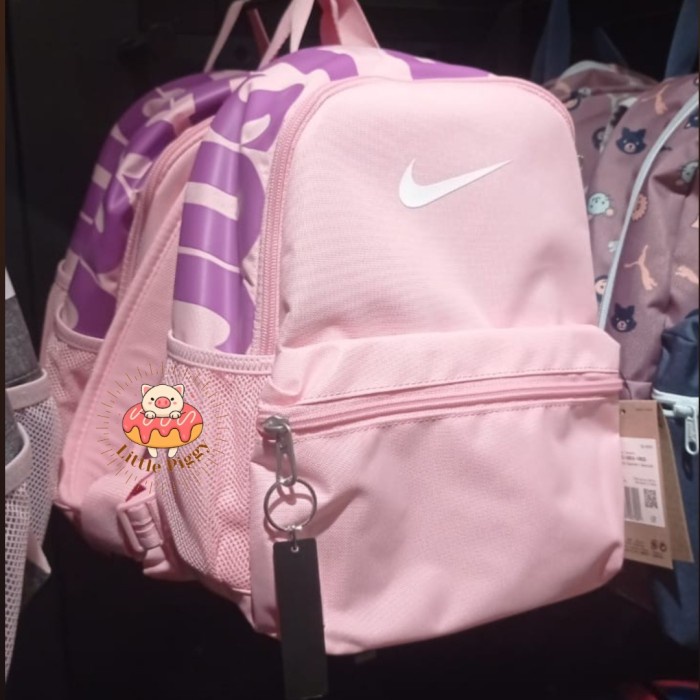 Tas Ransel Anak Nike Brasilia Mini Backpack
