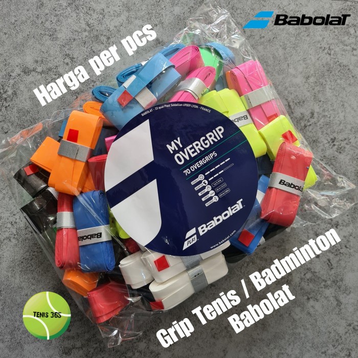Promo Grip Badminton / Tenis Babolat