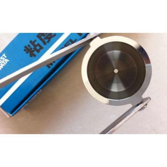 

VISCOSITY CUP 50 ML VISCOMETER ANEST IWATA NK-2 JAPAN Best