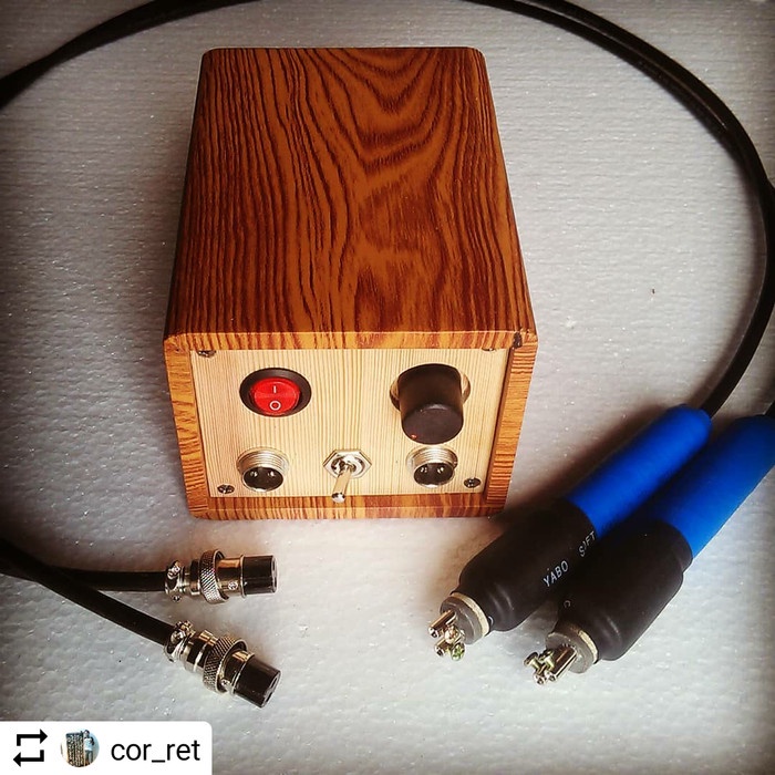

pena lukis bakar (pyrography) X-01