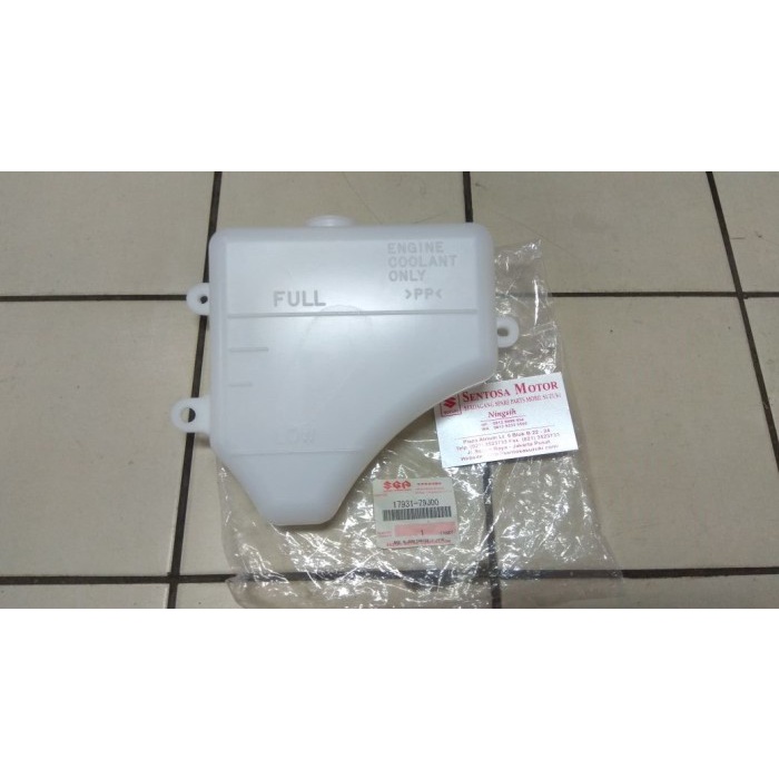 Tabung Cadangan Air Radiator Suzuki Sx-4 Sx 4 Sx4 Neo Baleno Asli Sgp Kode He160