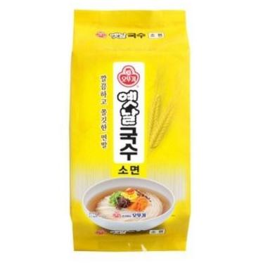 

[1.5kg] Ottogi Wheat Noodle 1.5 kilo - Misua / Misoa / Mi Gandum Korea