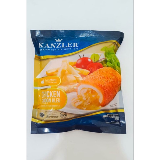 

Chicken Cordon Bleu 300g