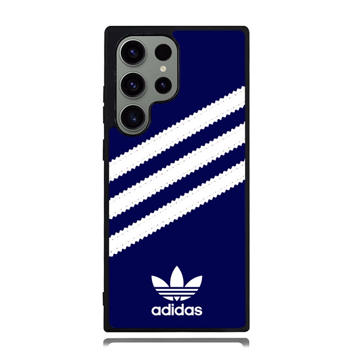 Casing Case Samsung S23 S22 S21 S20 S10 S10e S9 S8 S7 FE Ultra Plus Lite Edge 2020 5G Adidas Samba T