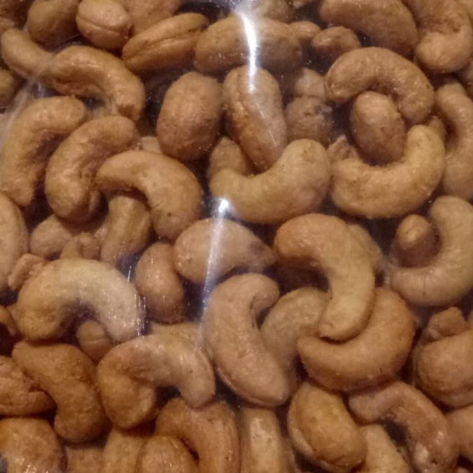 

Kacang Mede Asin Ringan Panggang Super Jumbo 1000gram