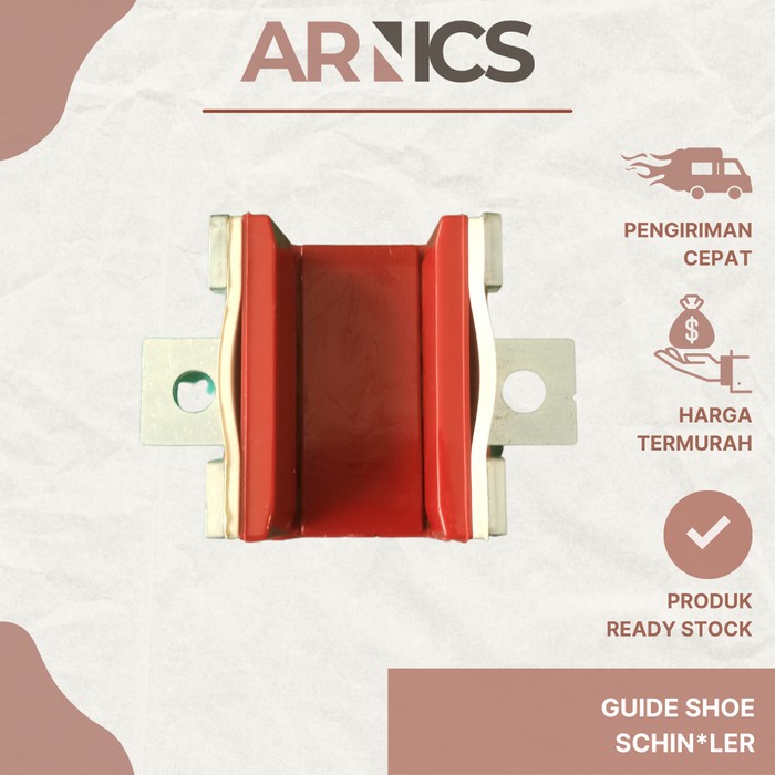 Promo Guide Shoe Schin*Ler 30Mm / Elevator Guide Shoe / Guide Shoe Lift