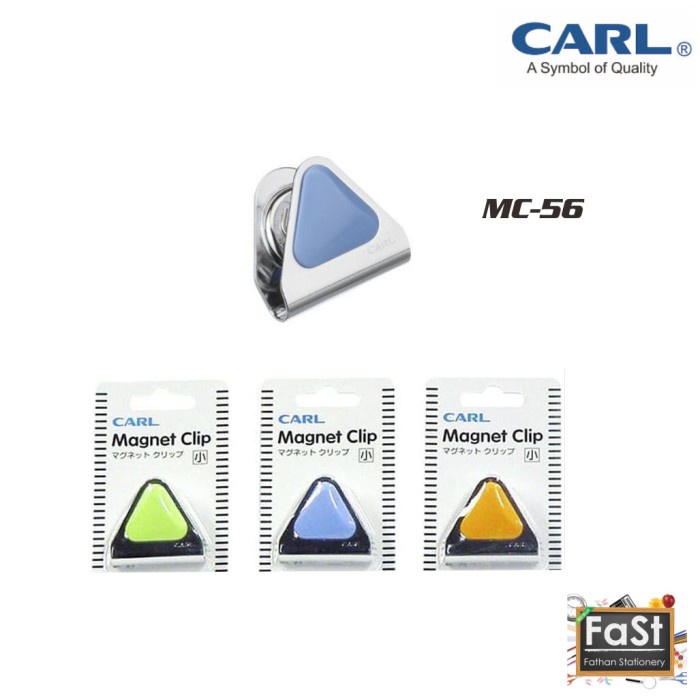 

Promo Magnet Clip Carl Type Mc-56