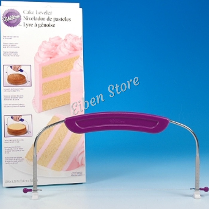 

✅Original Wilton Small Cake Laveler 304X158Cm Berkualitas
