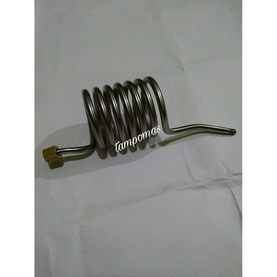 Coil Spiral Ni Fogging Krisbow 2000G