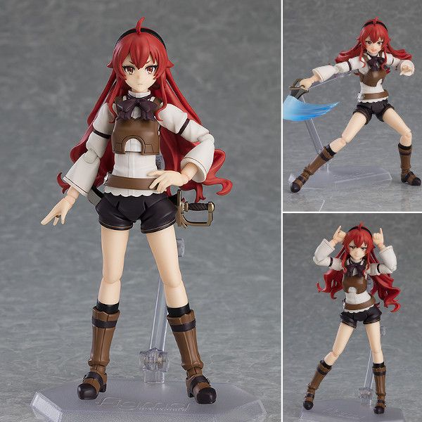 [Limited Production] figma Eris Boreas Greyrat - Mushoku Tensei