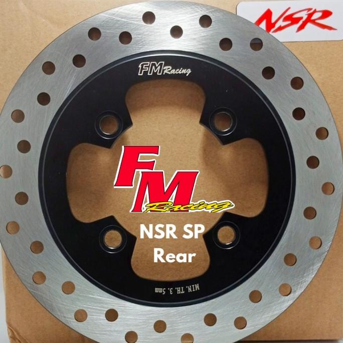 SALE Disc Belakang Rear Disc Nsr Sp 150 FM Racing Termurah