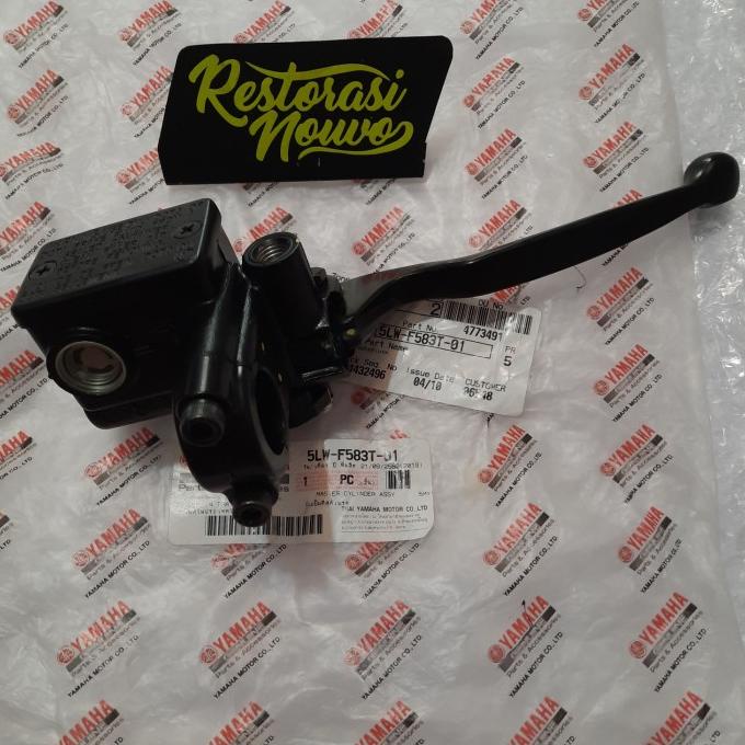 SALE Master rem nouvo original tabung rem nouvo cylinder master rem nouvo Termurah