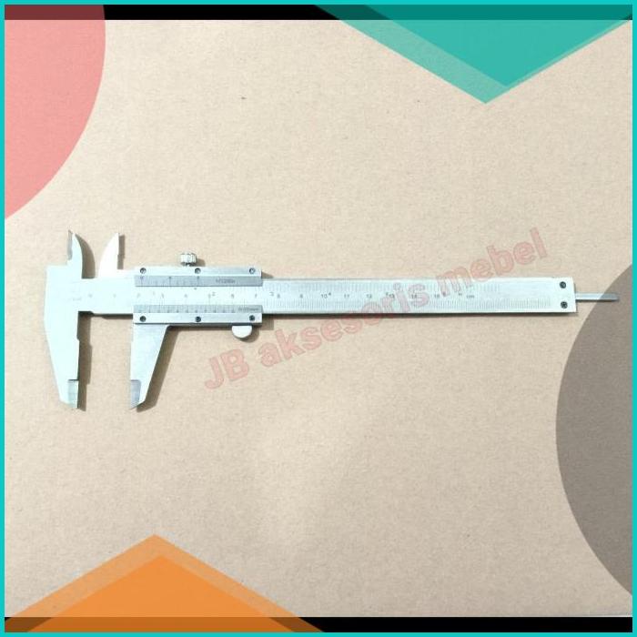 SKETMAT SIGMAT BESI MERK XP TOOL / JANGKA SORONG VERNIER CALIPER 20JV