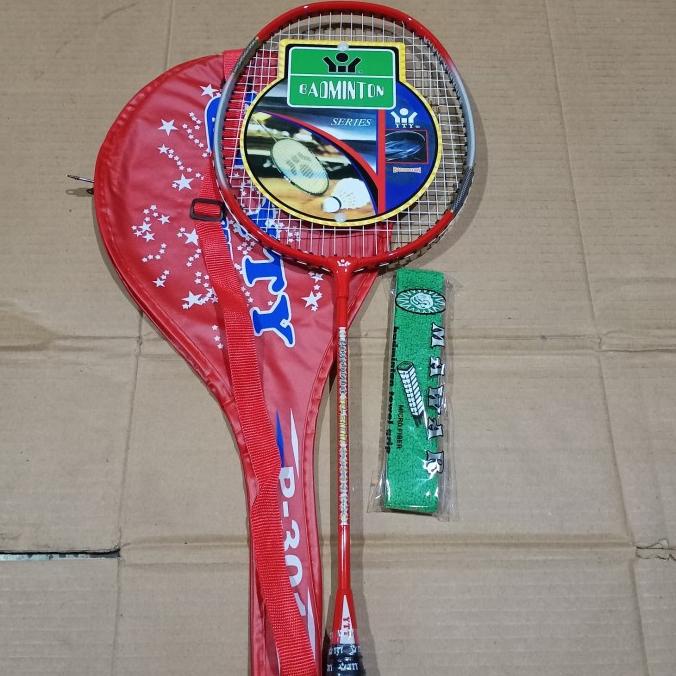 ren Raket Badminton YTY P-301 Original